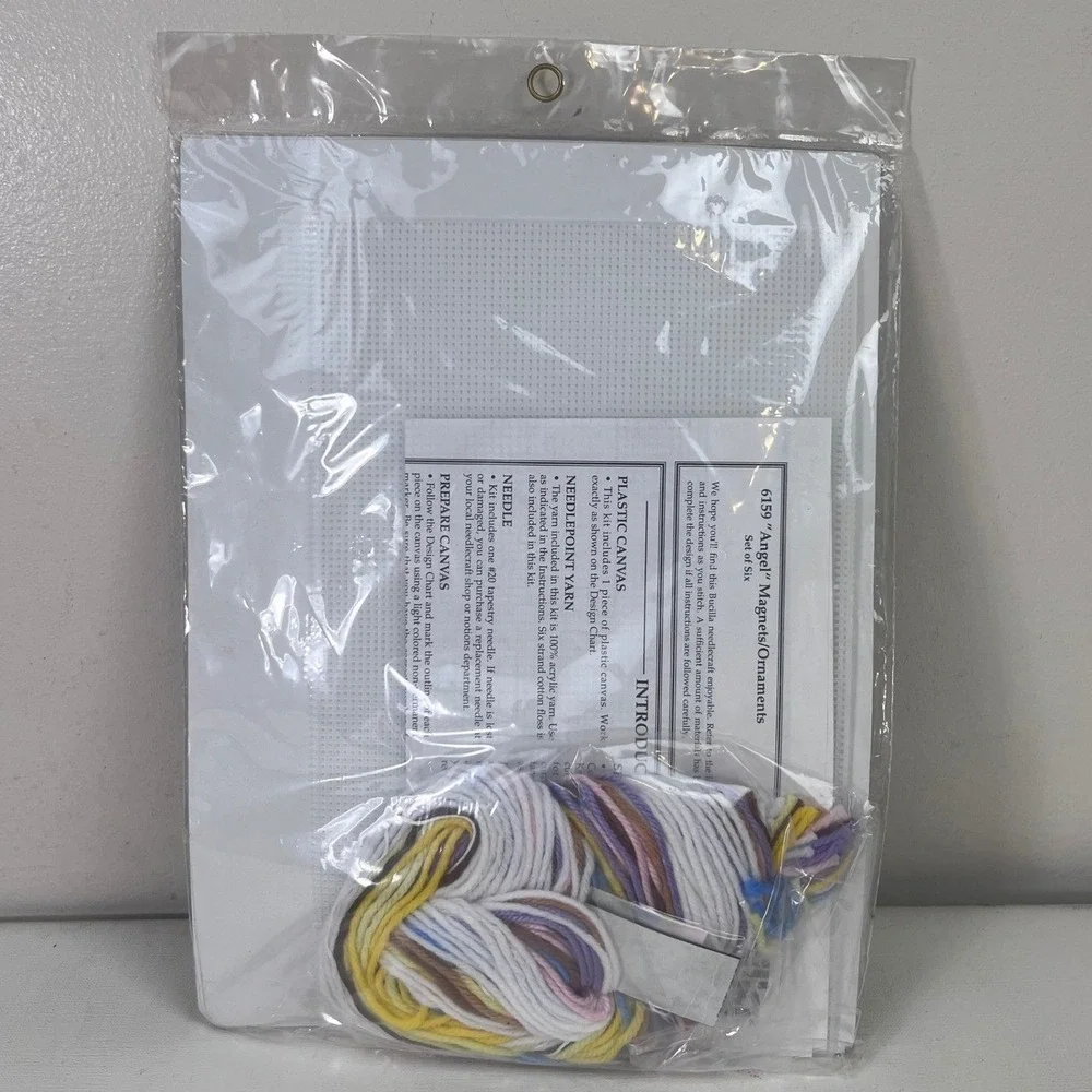 Bucilla kit brand